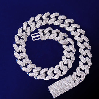 Bling Miami Cuban Chain 20mm