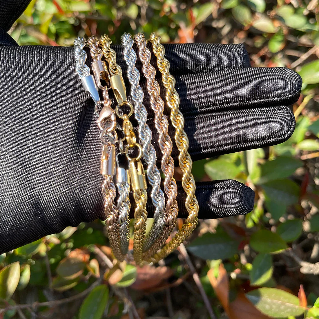 Rope Chain 5mm