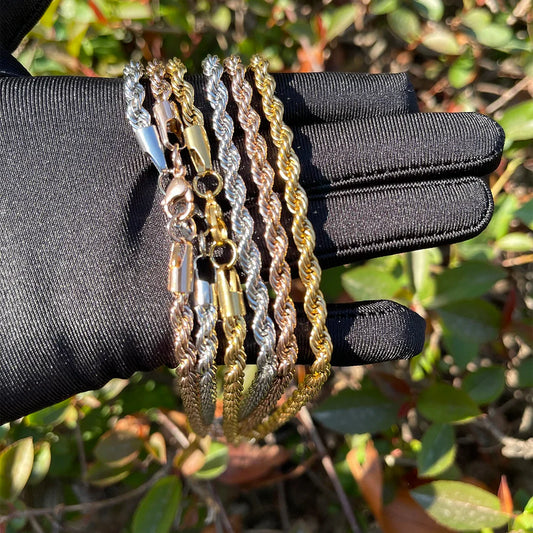 Rope Chain 5mm
