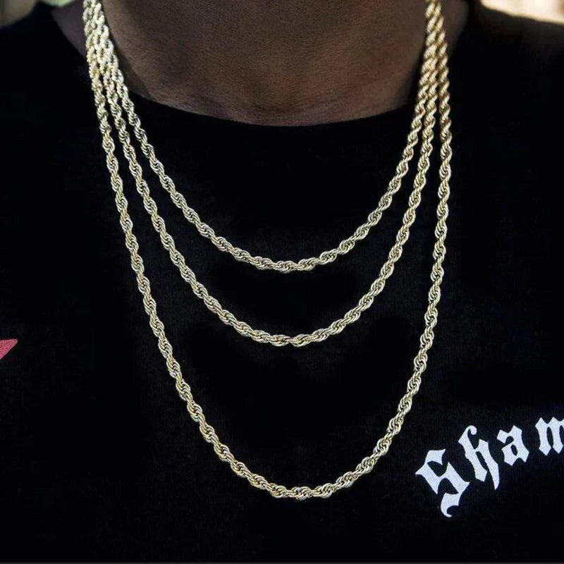 Rope Chain 5mm