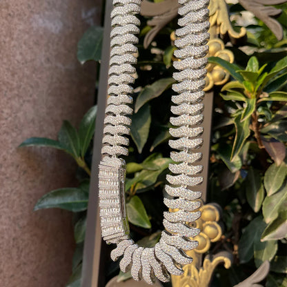 Bling "Centipede" Chain