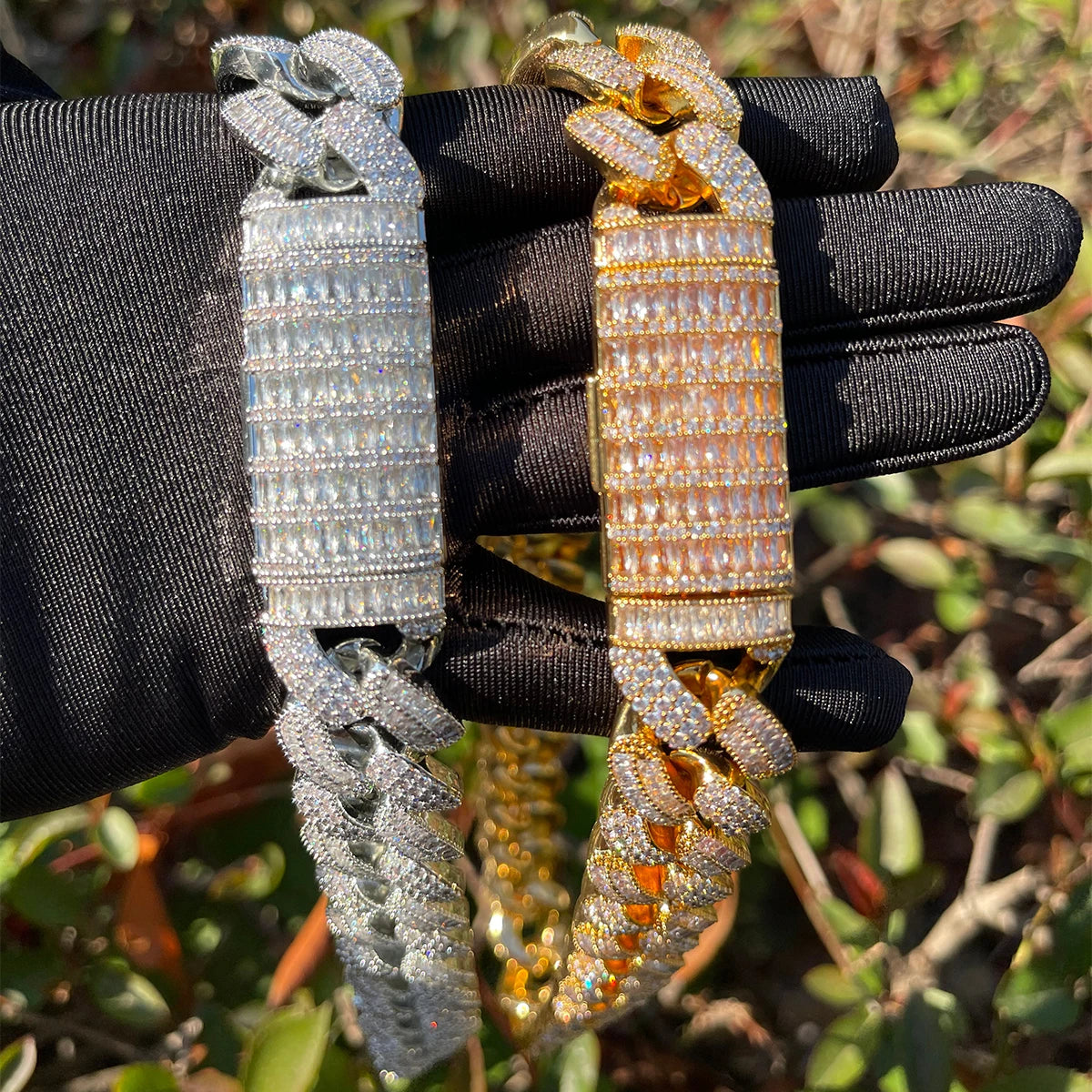 Bling Miami Cuban Chain 20mm