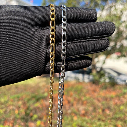 Figaro Chain 5mm