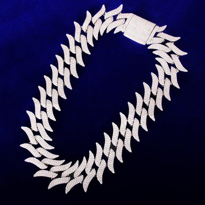 Bling "Thorns" Chain