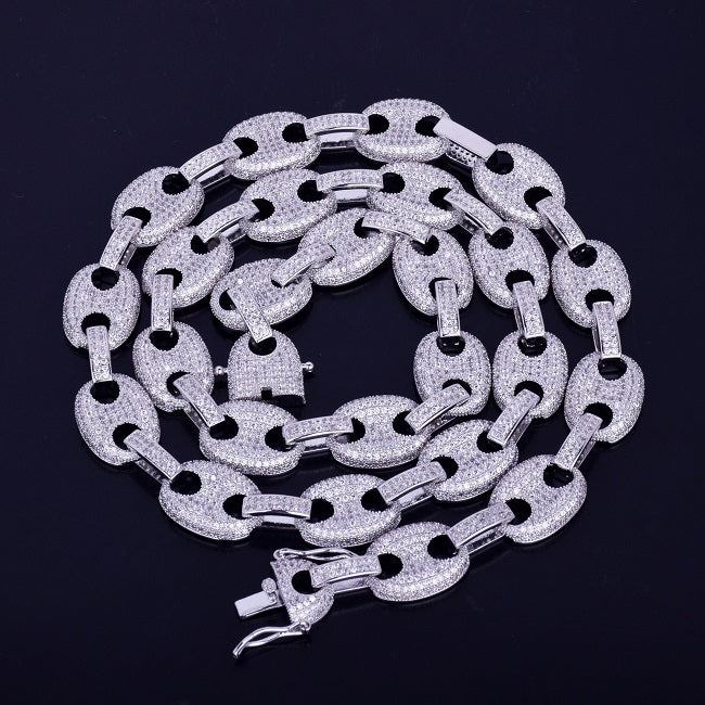 Bling "Gucci Link" Chain