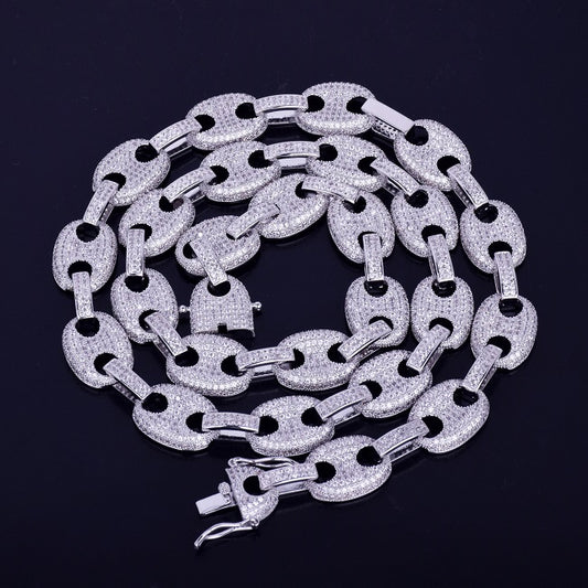 Bling "Gucci Link" Chain