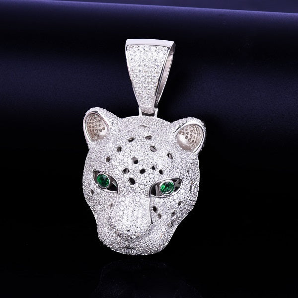 Bling "Leopard" Pendant