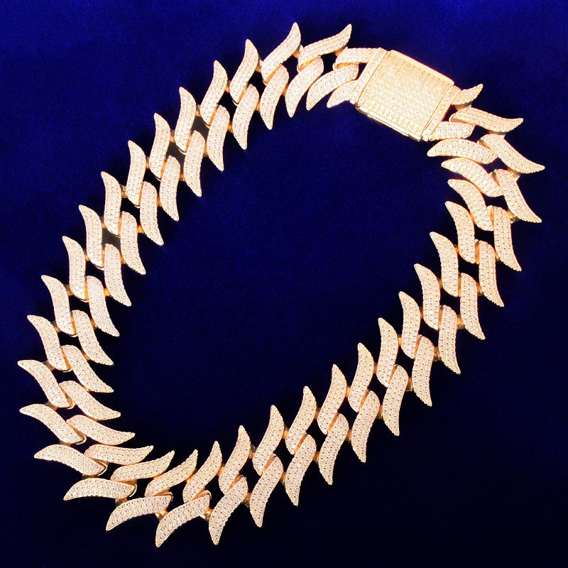 Bling "Thorns" Chain