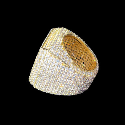 Bling "Championship" Ring