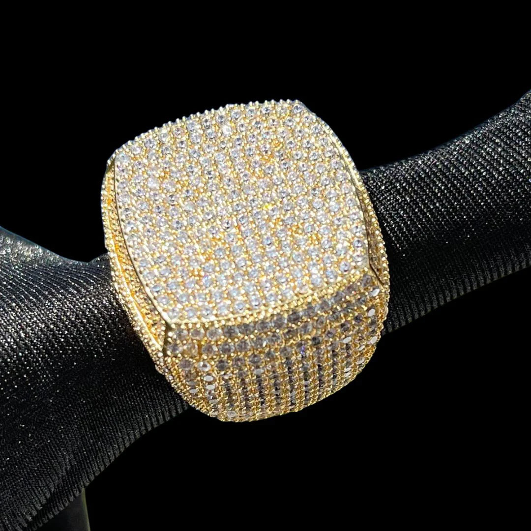 Bling "Championship" Ring