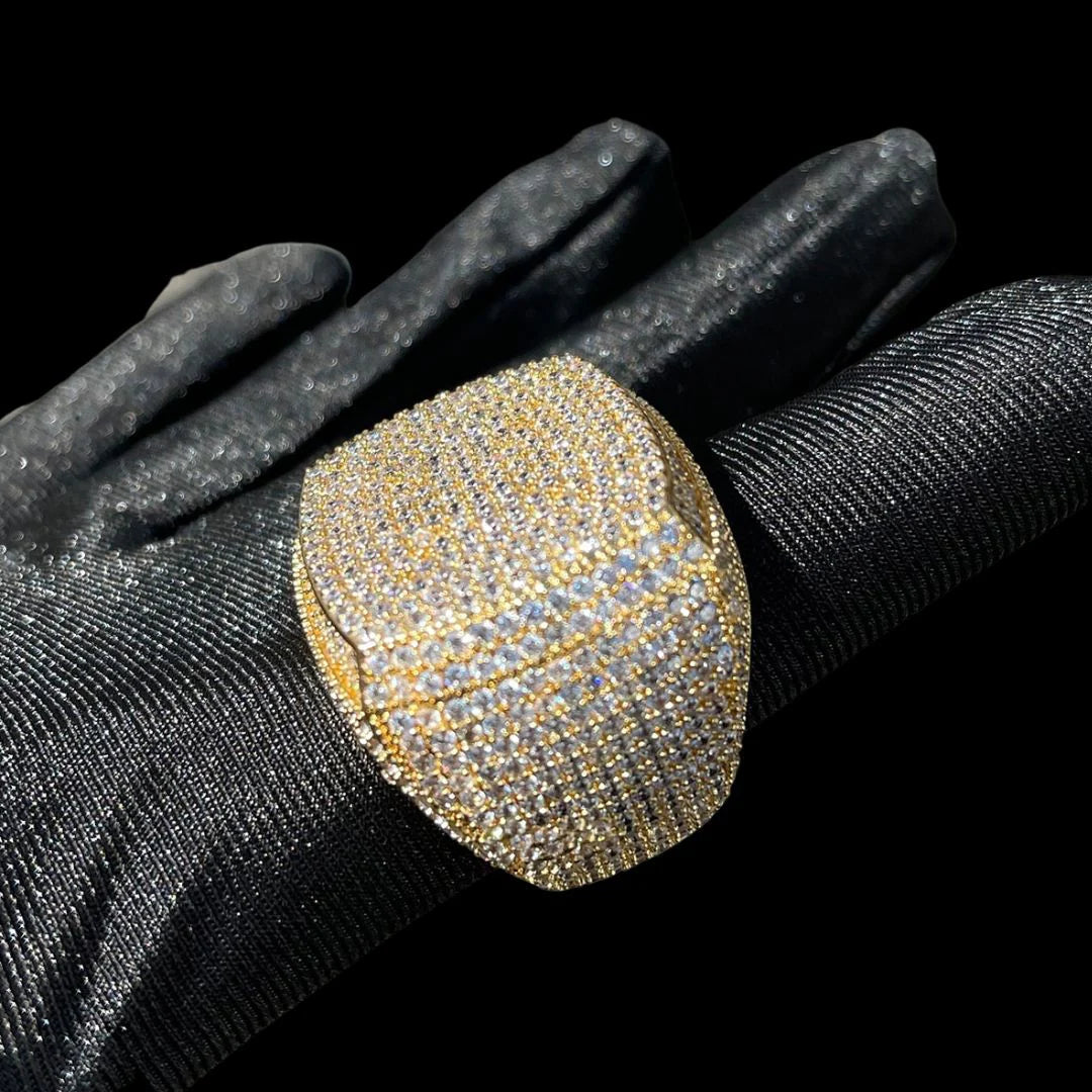 Bling "Championship" Ring