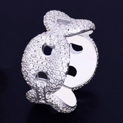Gucci Link Ring