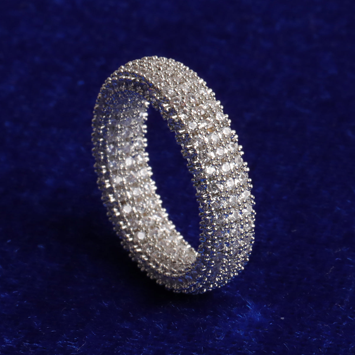 Bling Iced Ring