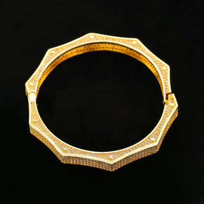 Bling "Bangle" Bracelet