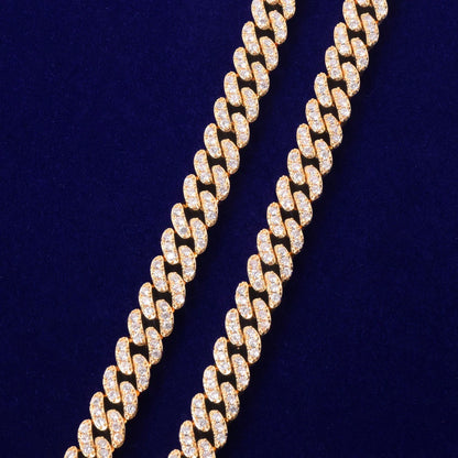 Bling "Miami" Cuban  Bracelet 10mm