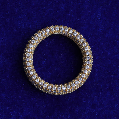 Bling Iced Ring