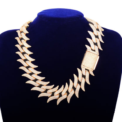 Bling "Thorns" Chain