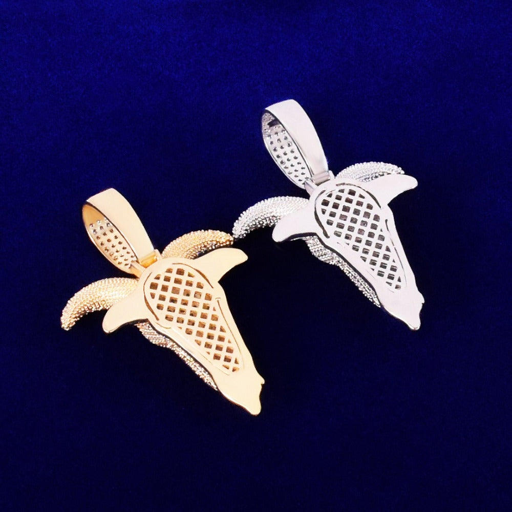 Bling "GOAT" Pendant
