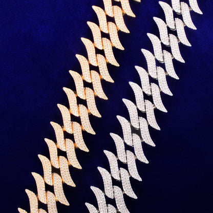 Bling "Thorns" Chain