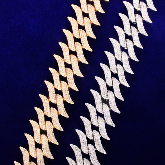 Bling "Thorns" Chain
