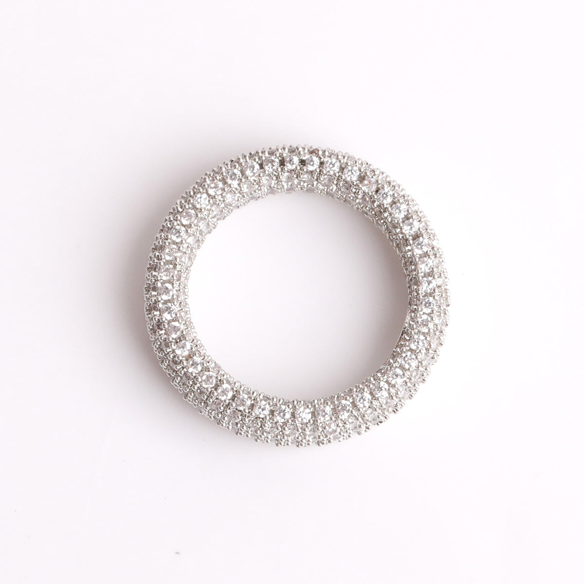 Bling Iced Ring