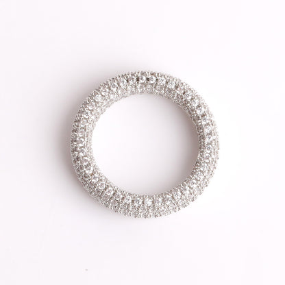 Bling Iced Ring