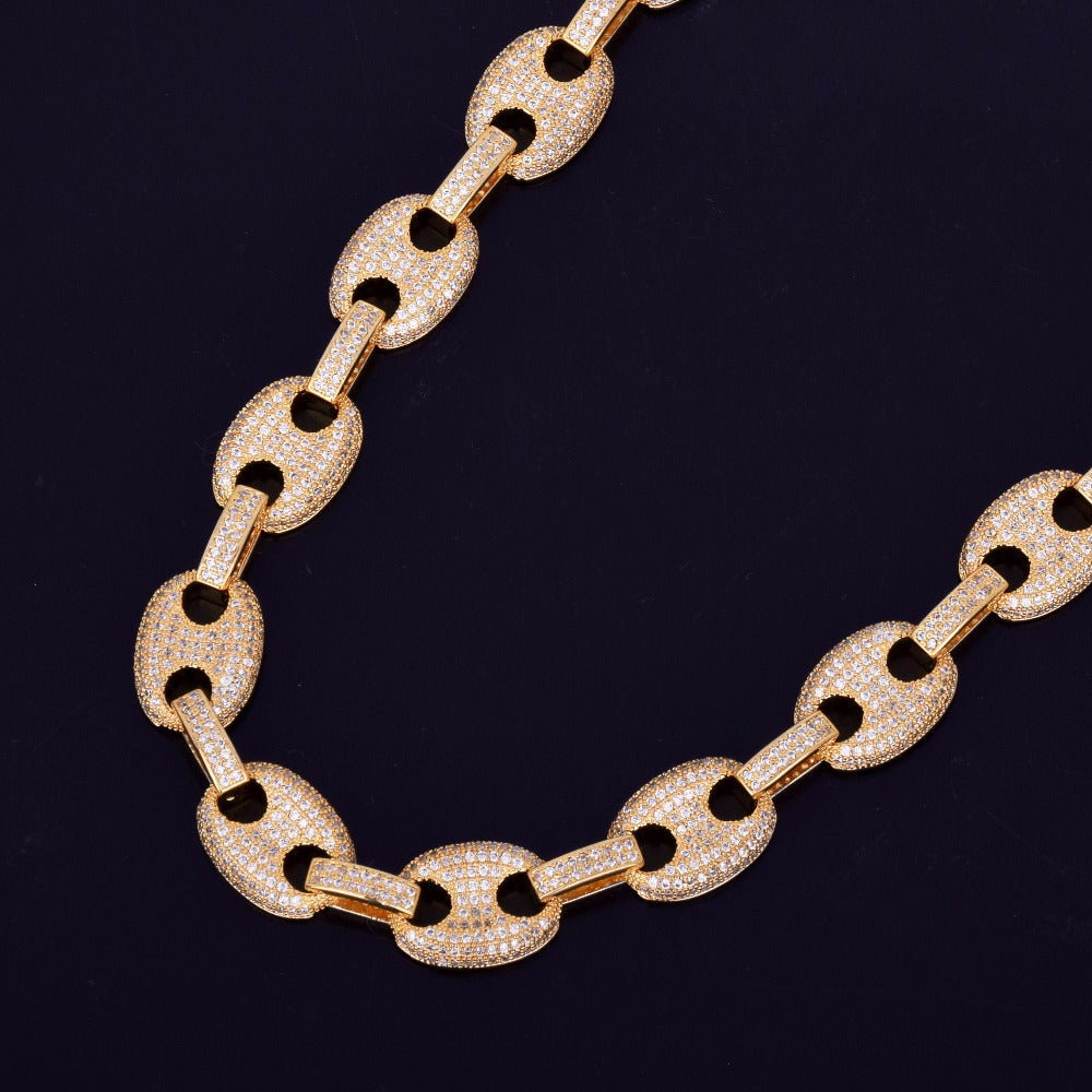 Bling "Gucci Link" Chain