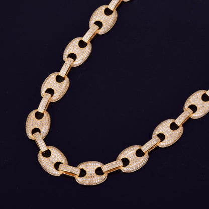 Bling "Gucci Link" Chain