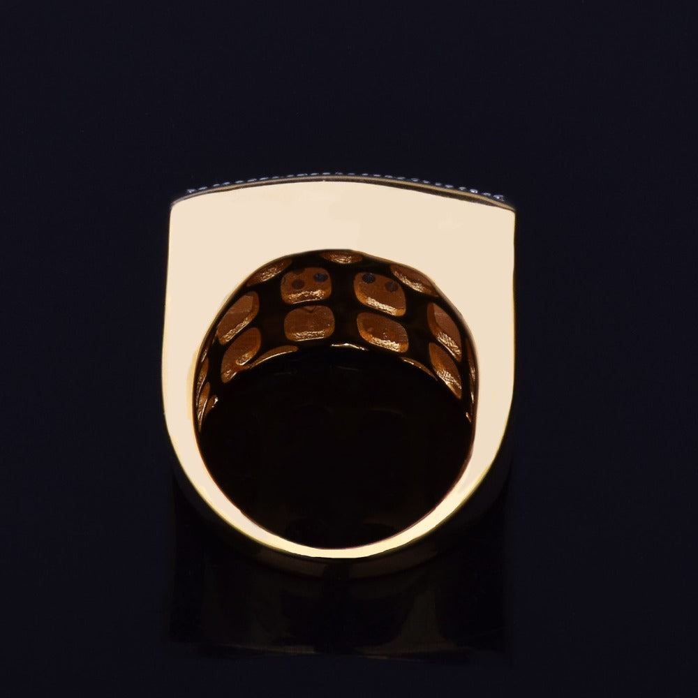 Bling "Supreme" Ring