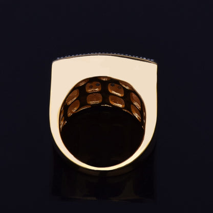 Bling "Supreme" Ring
