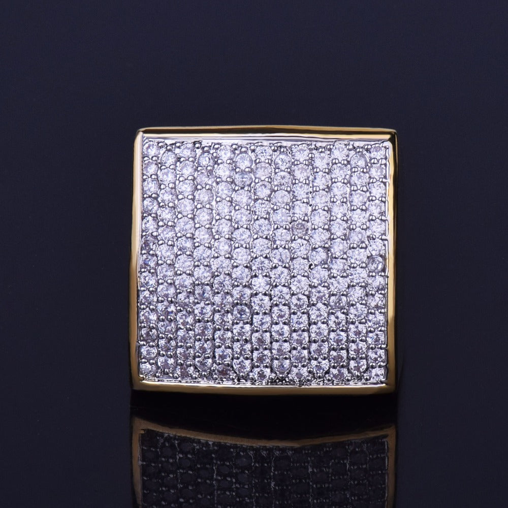 Bling "Supreme" Ring