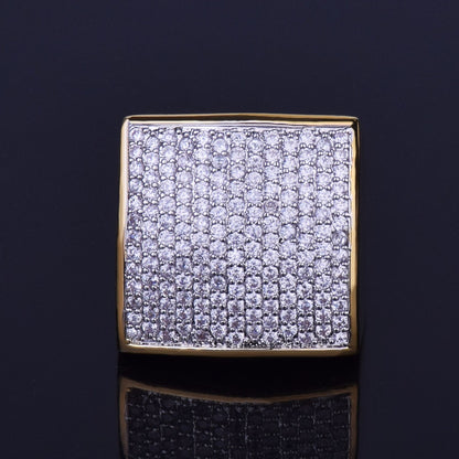 Bling "Supreme" Ring
