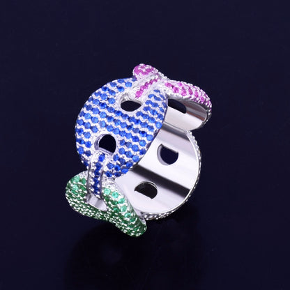 Gucci Link Ring