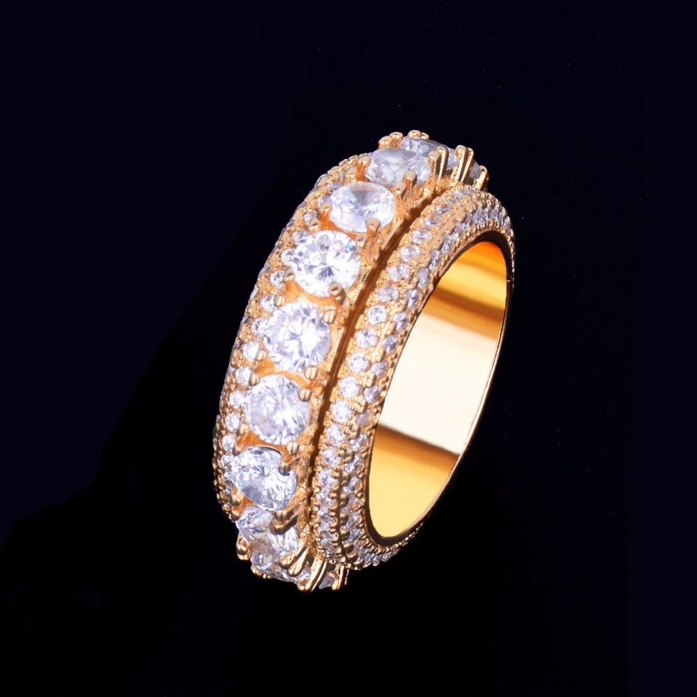 Round Cut Ring