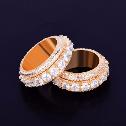 Round Cut Ring