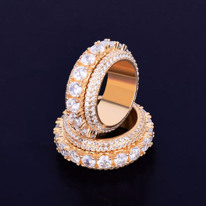 Round Cut Ring
