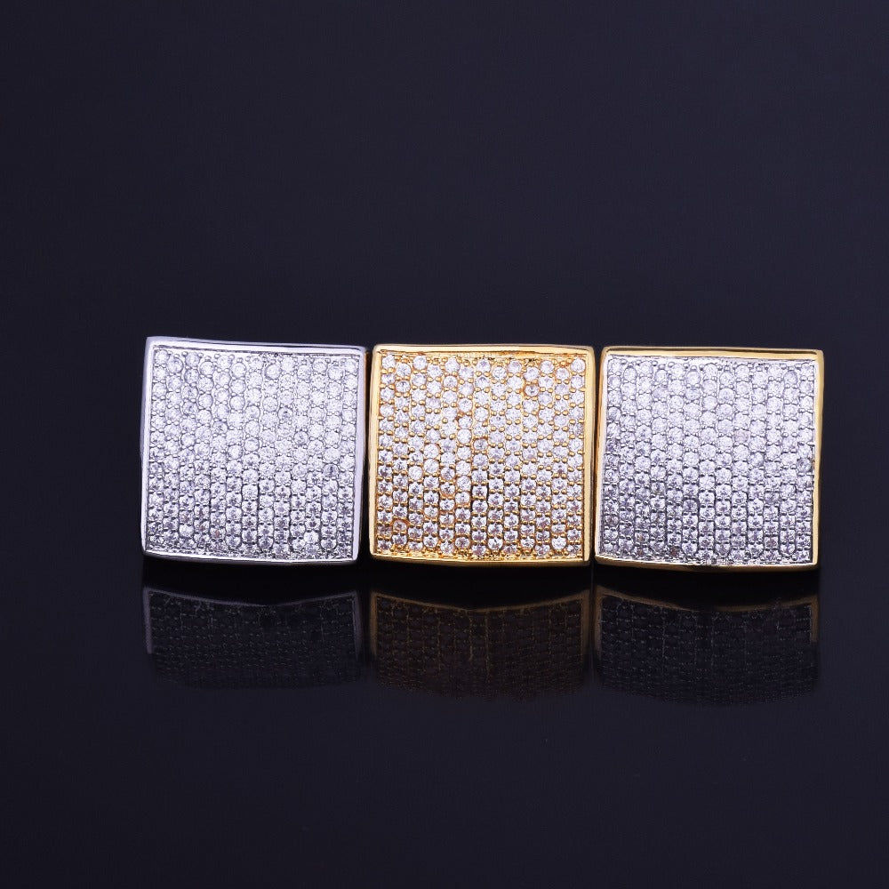 Bling "Supreme" Ring
