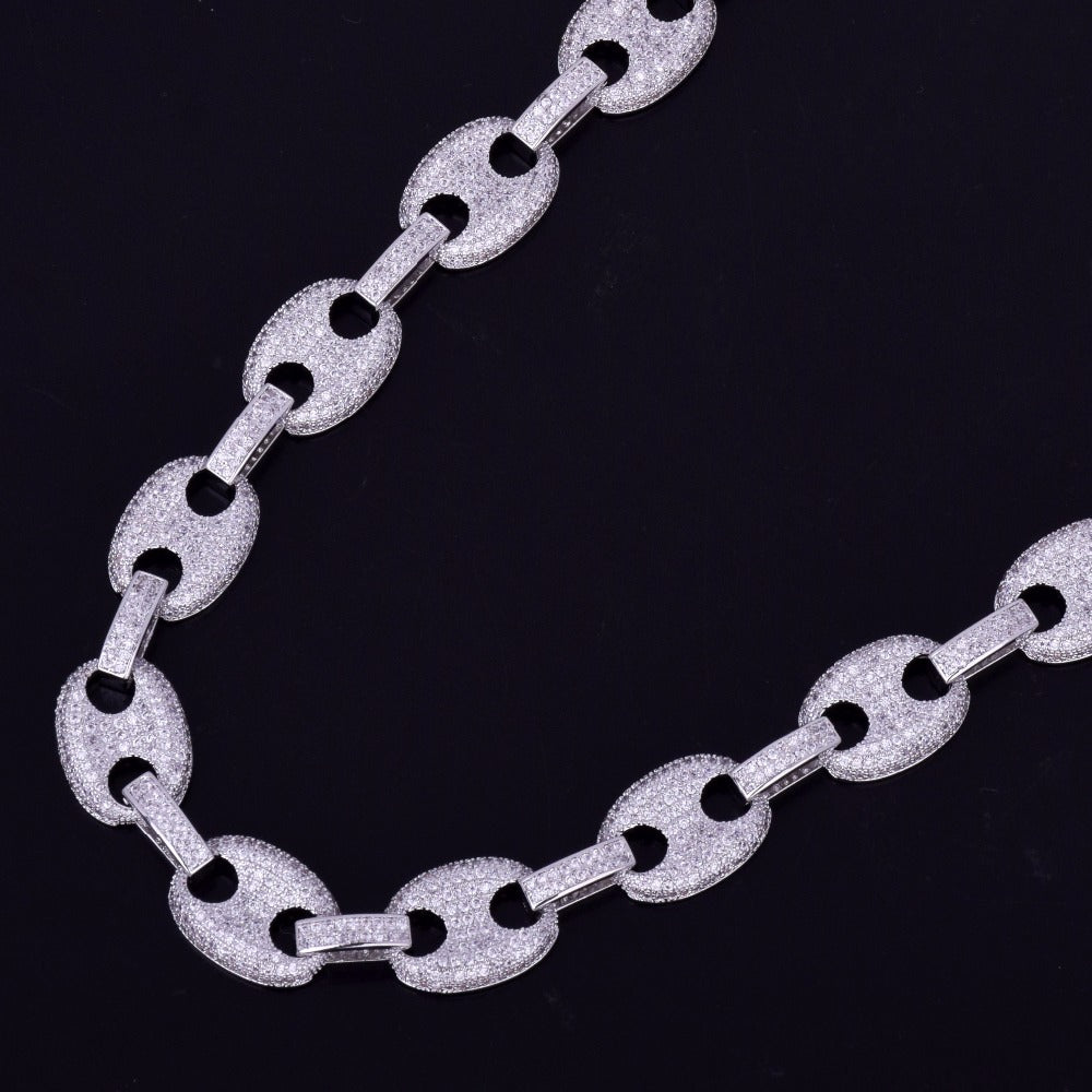 Bling "Gucci Link" Chain