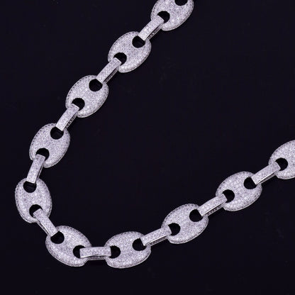 Bling "Gucci Link" Chain