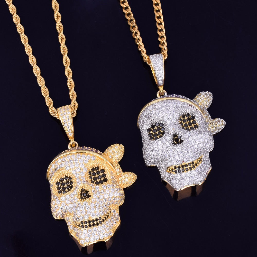 Bling "Pirate" Pendant