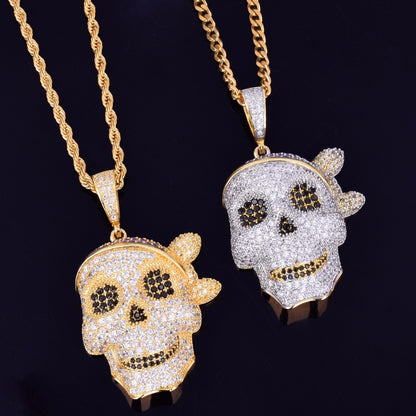 Bling "Pirate" Pendant
