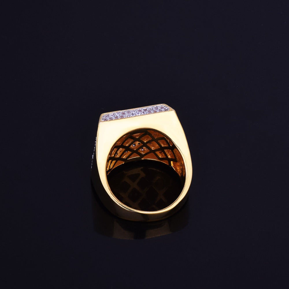 Bling "Empire" Ring