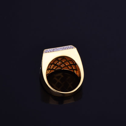 Bling "Empire" Ring