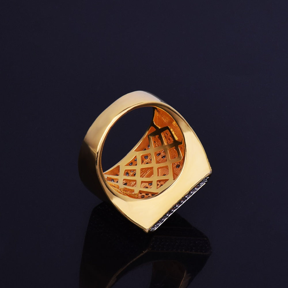 Bling "Empire" Ring
