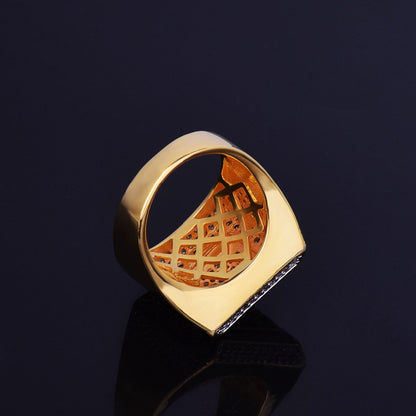 Bling "Empire" Ring