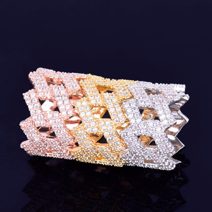 Bling "Cuban" Ring II