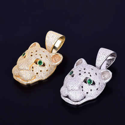 Bling "Leopard" Pendant