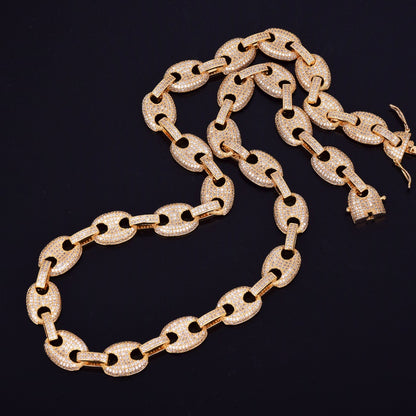 Bling "Gucci Link" Chain