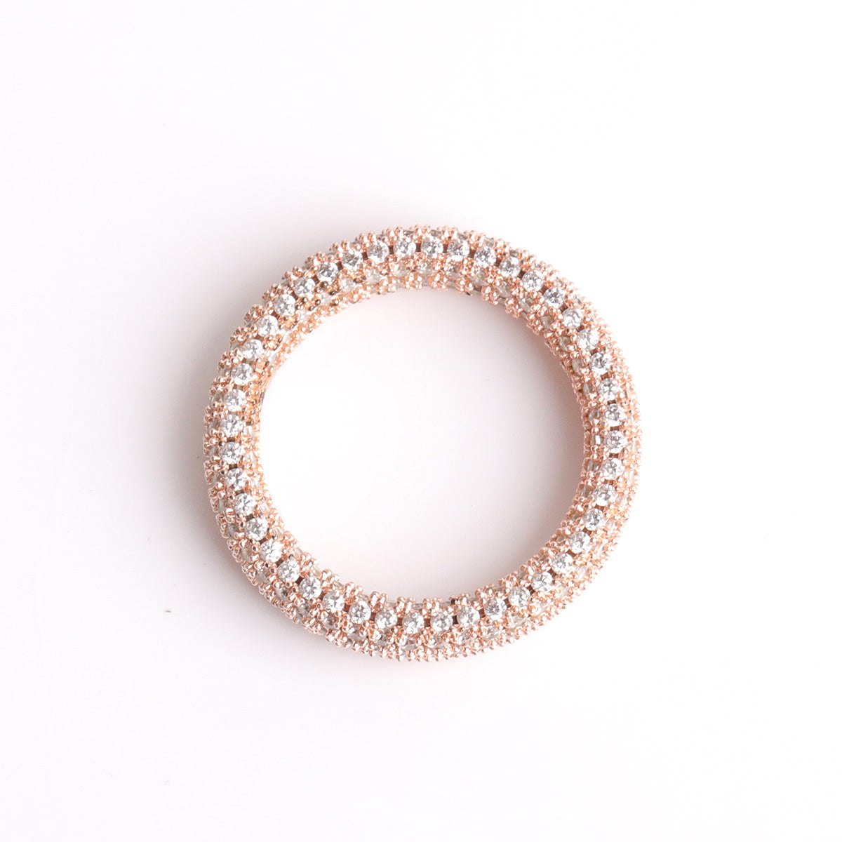 Bling Iced Ring