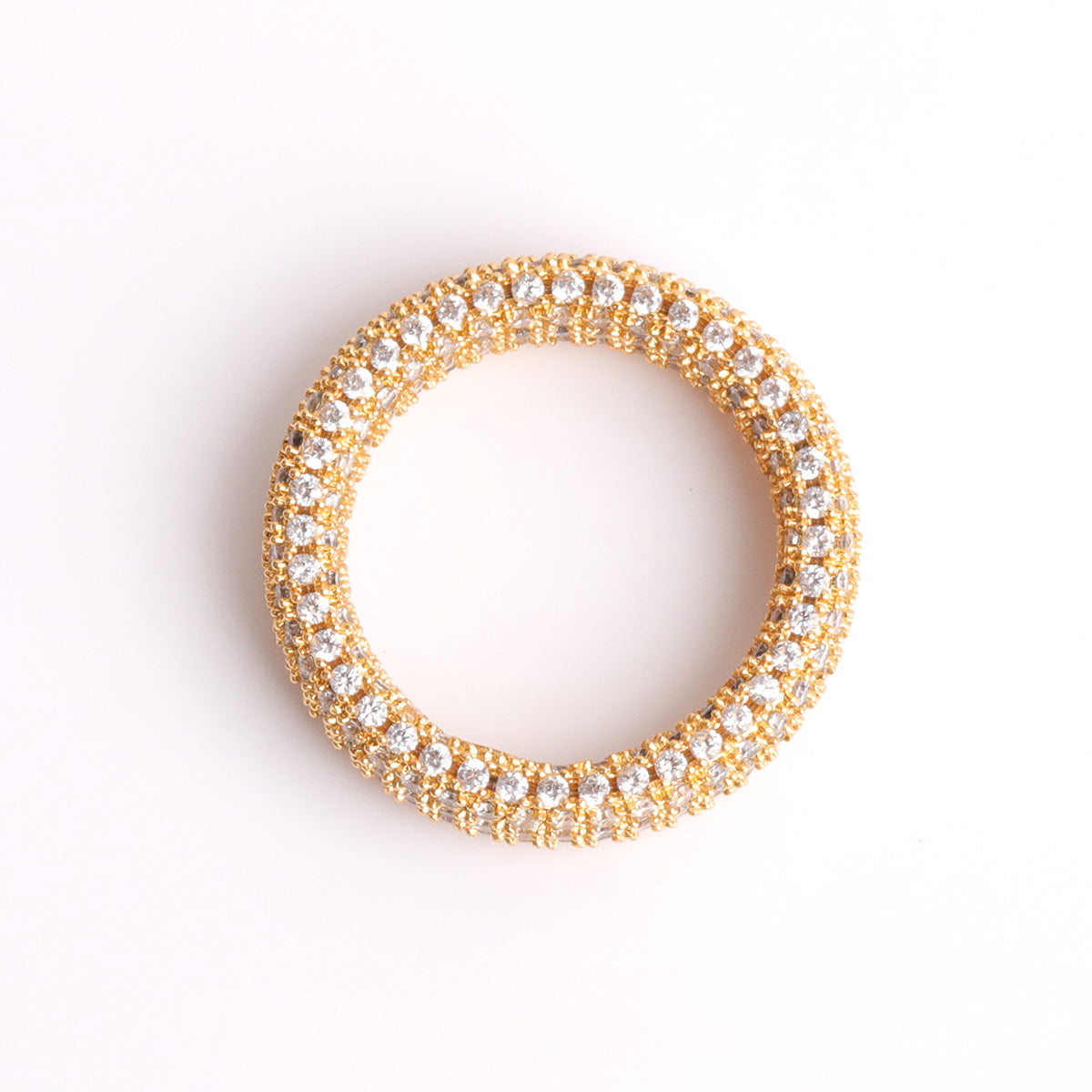 Bling Iced Ring